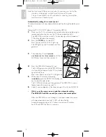 Preview for 6 page of Philips SRM 5100 User Manual