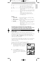 Preview for 9 page of Philips SRM 5100 User Manual