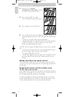 Preview for 10 page of Philips SRM 5100 User Manual