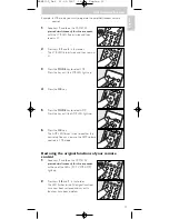 Preview for 11 page of Philips SRM 5100 User Manual