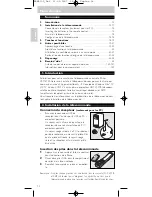 Preview for 14 page of Philips SRM 5100 User Manual