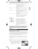 Preview for 19 page of Philips SRM 5100 User Manual