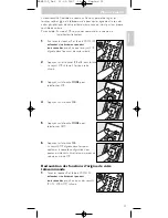 Preview for 21 page of Philips SRM 5100 User Manual