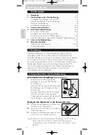 Preview for 24 page of Philips SRM 5100 User Manual