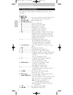 Preview for 28 page of Philips SRM 5100 User Manual