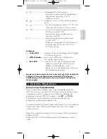 Preview for 29 page of Philips SRM 5100 User Manual