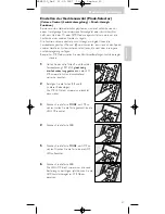 Preview for 31 page of Philips SRM 5100 User Manual