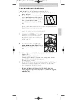 Preview for 37 page of Philips SRM 5100 User Manual