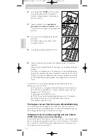 Preview for 40 page of Philips SRM 5100 User Manual