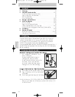 Preview for 44 page of Philips SRM 5100 User Manual