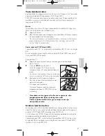 Preview for 45 page of Philips SRM 5100 User Manual