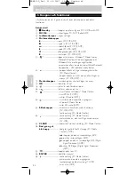 Preview for 48 page of Philips SRM 5100 User Manual