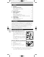 Preview for 54 page of Philips SRM 5100 User Manual