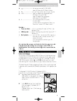 Preview for 59 page of Philips SRM 5100 User Manual