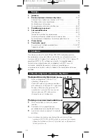 Preview for 64 page of Philips SRM 5100 User Manual