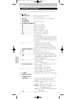 Preview for 68 page of Philips SRM 5100 User Manual