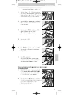 Preview for 71 page of Philips SRM 5100 User Manual