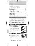 Preview for 74 page of Philips SRM 5100 User Manual