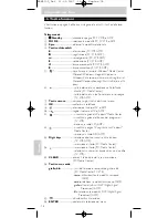 Preview for 78 page of Philips SRM 5100 User Manual