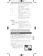 Preview for 79 page of Philips SRM 5100 User Manual