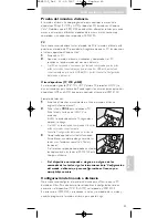 Preview for 85 page of Philips SRM 5100 User Manual