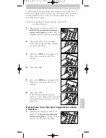 Preview for 91 page of Philips SRM 5100 User Manual