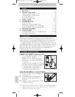 Preview for 94 page of Philips SRM 5100 User Manual