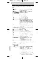 Preview for 98 page of Philips SRM 5100 User Manual