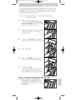 Preview for 101 page of Philips SRM 5100 User Manual