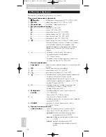 Preview for 108 page of Philips SRM 5100 User Manual