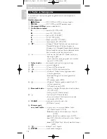 Preview for 118 page of Philips SRM 5100 User Manual