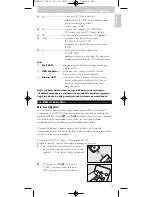 Preview for 119 page of Philips SRM 5100 User Manual