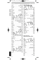 Preview for 132 page of Philips SRM 5100 User Manual