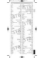 Preview for 133 page of Philips SRM 5100 User Manual