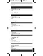 Preview for 137 page of Philips SRM 5100 User Manual