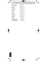 Preview for 138 page of Philips SRM 5100 User Manual