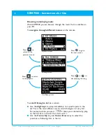 Предварительный просмотр 8 страницы Philips SRM7500 Instructions For Use Manual