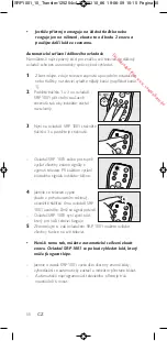 Preview for 50 page of Philips SRP 1001/10 User Manual