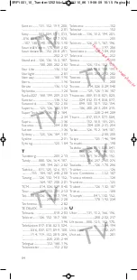 Preview for 84 page of Philips SRP 1001/10 User Manual