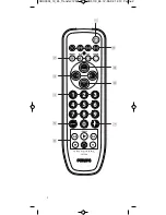 Preview for 2 page of Philips SRP 3004 User Manual