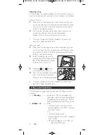 Preview for 6 page of Philips SRP 3004 User Manual