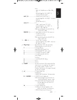 Preview for 7 page of Philips SRP 3004 User Manual