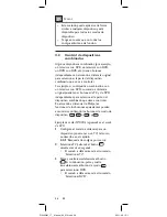 Preview for 36 page of Philips SRP1003WM User Manual