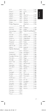 Предварительный просмотр 23 страницы Philips SRP2004WM User Manual