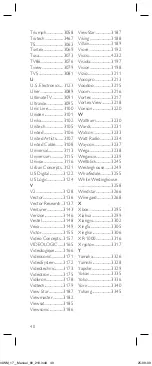 Предварительный просмотр 26 страницы Philips SRP2004WM User Manual