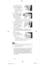 Preview for 6 page of Philips SRP2008B User Manual