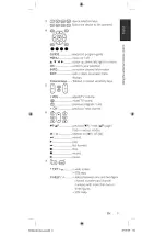 Preview for 9 page of Philips SRP2008B User Manual