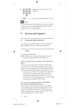 Preview for 10 page of Philips SRP2008B User Manual