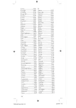 Preview for 16 page of Philips SRP2008B User Manual