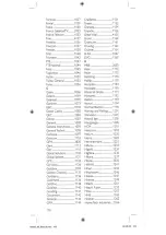 Preview for 18 page of Philips SRP2008B User Manual